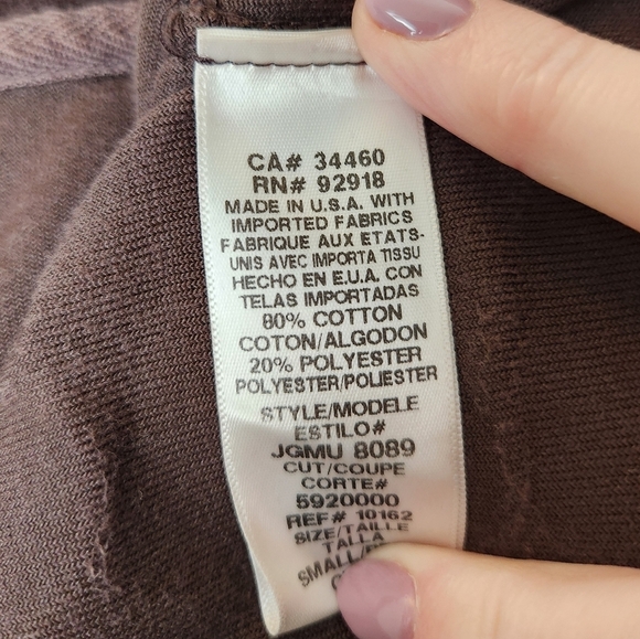 Vintage Juicy Velour Sweatshirt - Picture 4 of 15